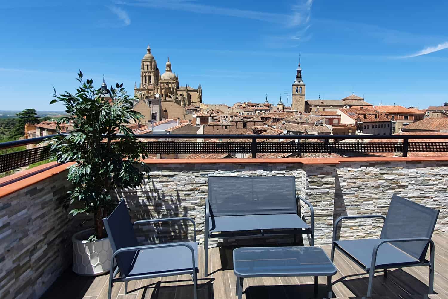 Real Segovia Hotel | Recordis Hotels | Official Website