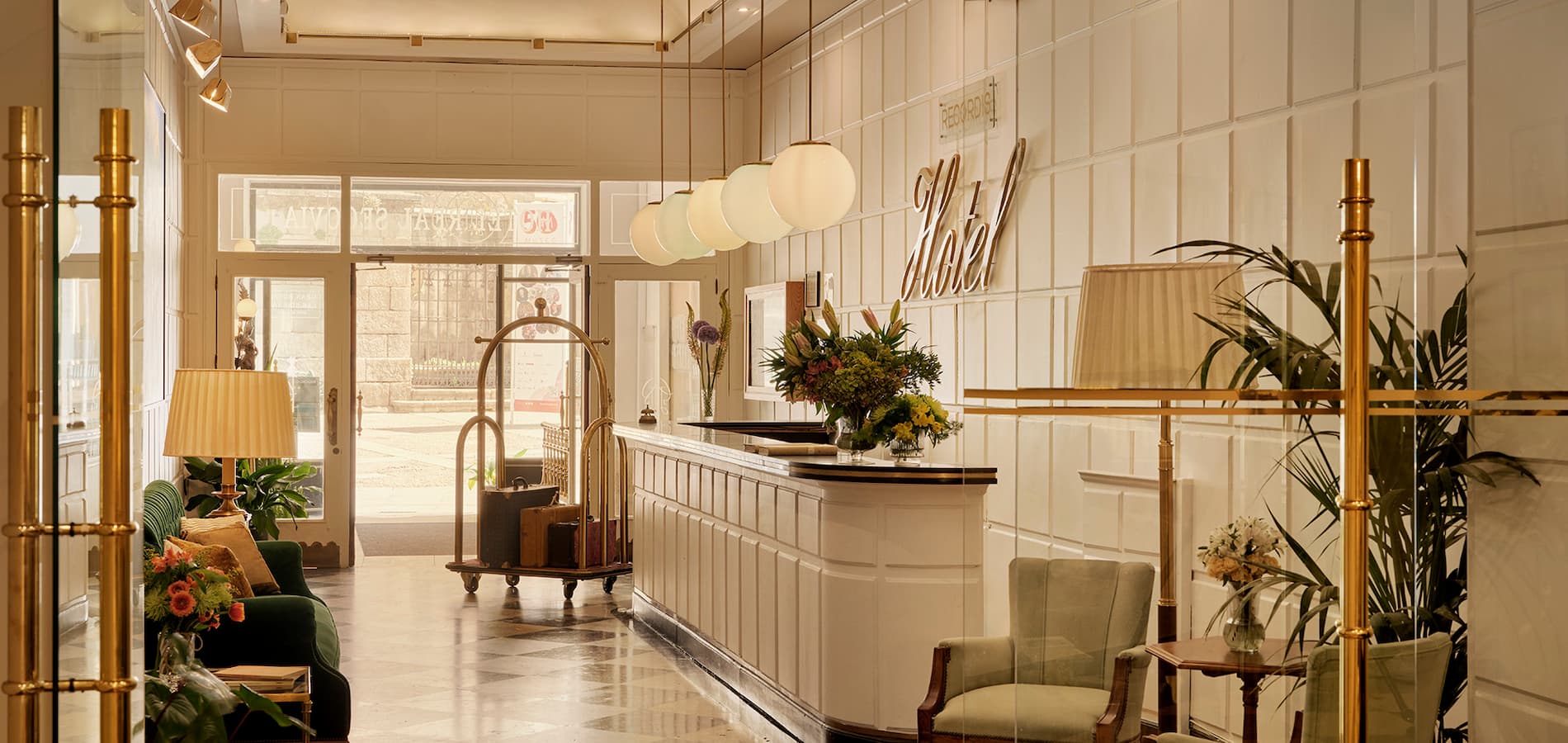 Recordis Hotels Recordis Hotels